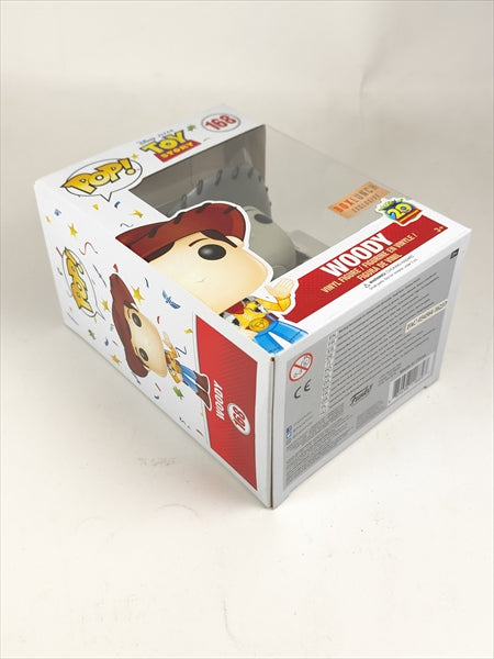 ウッディ トイストーリー20周年記念 白黒版 [Toy Story(トイストーリー)] FUNKO(ファンコ) POP! 168