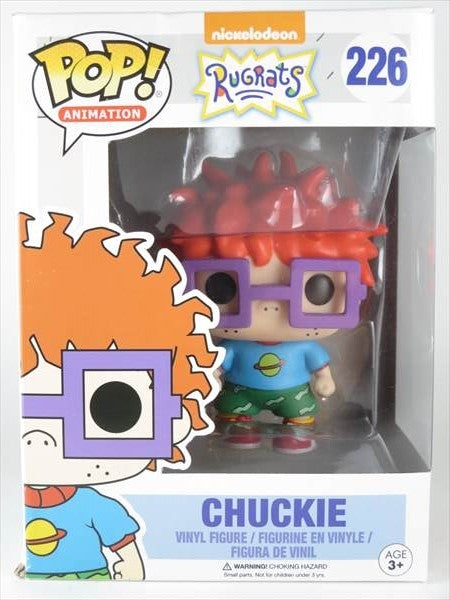 チャッキー [ラグラッツ] FUNKO(ファンコ) POP! ANIMATION 226