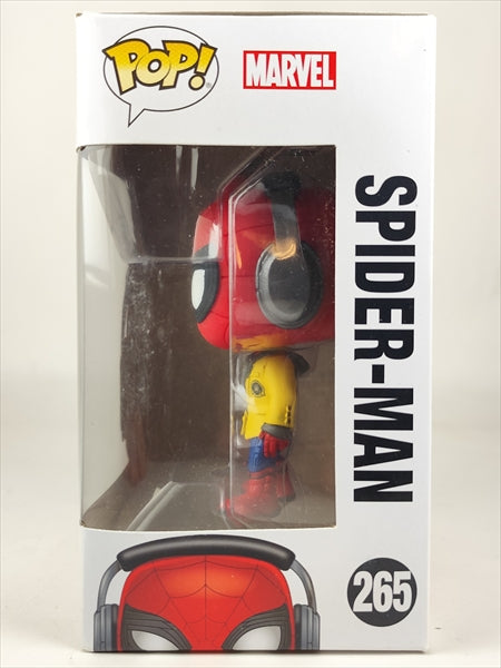 スパイダーマン ヘッドホン [スパイダーマンホームカミング] FUNKO(ファンコ) POP! 265