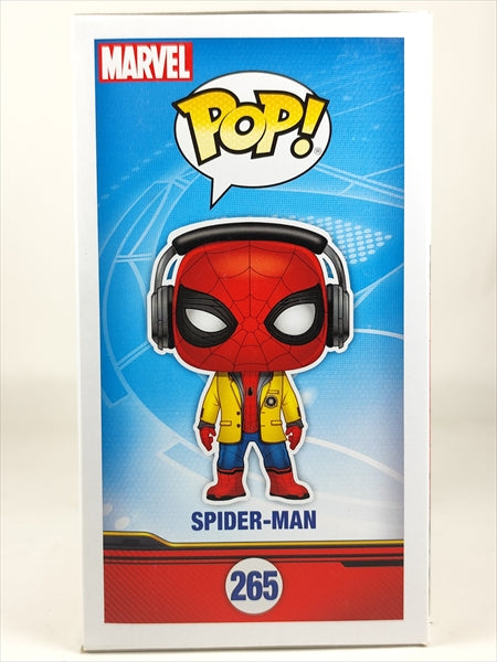 スパイダーマン ヘッドホン [スパイダーマンホームカミング] FUNKO(ファンコ) POP! 265