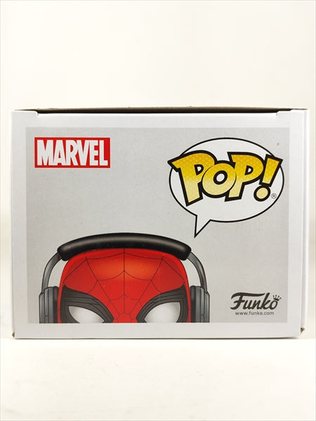 スパイダーマン ヘッドホン [スパイダーマンホームカミング] FUNKO(ファンコ) POP! 265