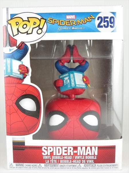 スパイダーマン アップサイドダウン [スパイダーマンホームカミング] FUNKO(ファンコ) POP! 259
