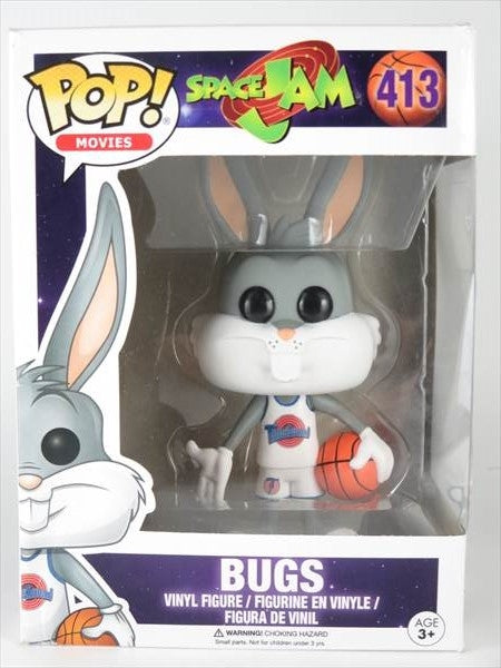 バッグス [スペース・ジャム(SPACE JAM)] FUNKO(ファンコ) POP! MOVIES 413