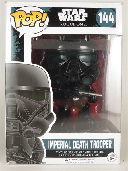 インペリアル・デス・トルーパー [STARWARS(スターウォーズ)] FUNKO(ファンコ) POP! 144