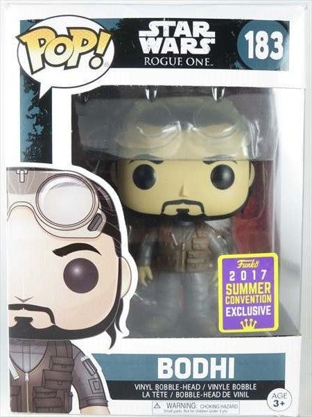 ボーディー 2017 SUMMER CONVENTION限定 [スターウォーズ ローグ・ワン] FUNKO(ファンコ) POP! 183