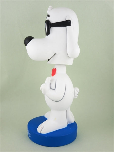 ミスターピーボディ [THE MR. PEABODY AND SHERMAN(ミスター・ピーボディ＆シャーマン)] FUNKO(ファンコ) Wacky Wobbler(ワッキーワブラー) ボブルヘッド