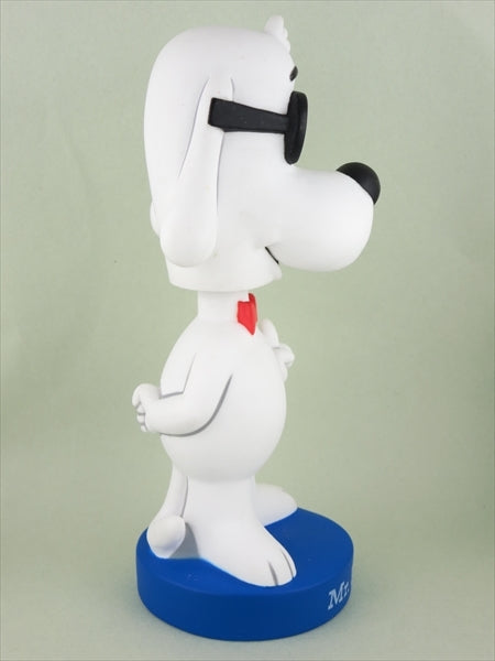 ミスターピーボディ [THE MR. PEABODY AND SHERMAN(ミスター・ピーボディ＆シャーマン)] FUNKO(ファンコ) Wacky Wobbler(ワッキーワブラー) ボブルヘッド