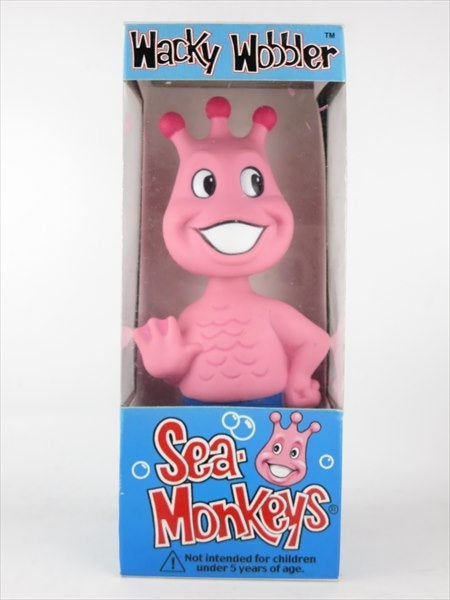 Wacky Wobblers ボブルヘッドフィギュア まとめ売り FUNKO WACKY WOBBLER かいじゅうたちのいるところ 4点セット