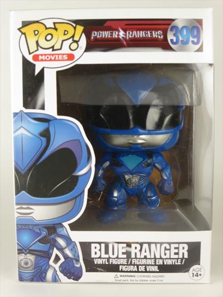 ブルーレンジャー [POWER RANGERS] FUNKO(ファンコ) POP! MOVIES 399