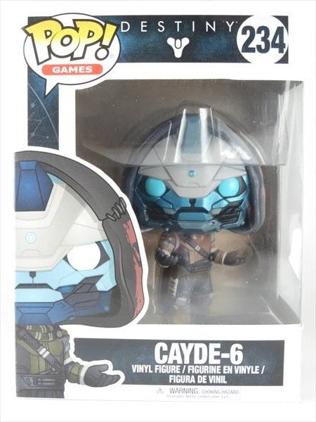 ケイド６ [デスティニー(DESTINY)] FUNKO(ファンコ) POP! GAMES 234