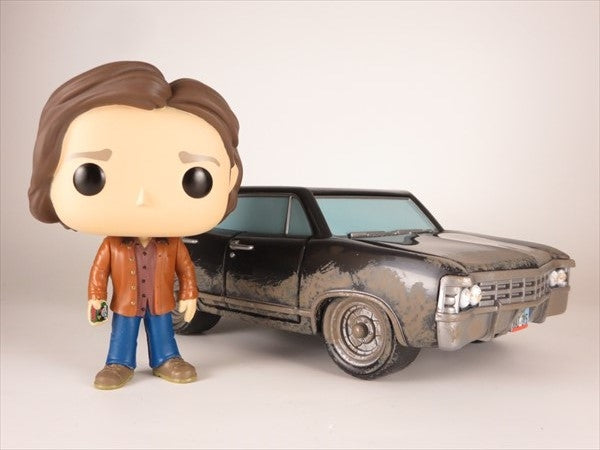 ベイビー with サム [Supernatural(スーパーナチュラル)] FUNKO POP!(ファンコ)