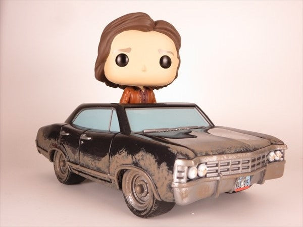 ベイビー with サム [Supernatural(スーパーナチュラル)] FUNKO POP!(ファンコ)