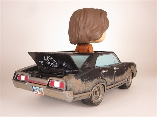 ベイビー with サム [Supernatural(スーパーナチュラル)] FUNKO POP!(ファンコ)