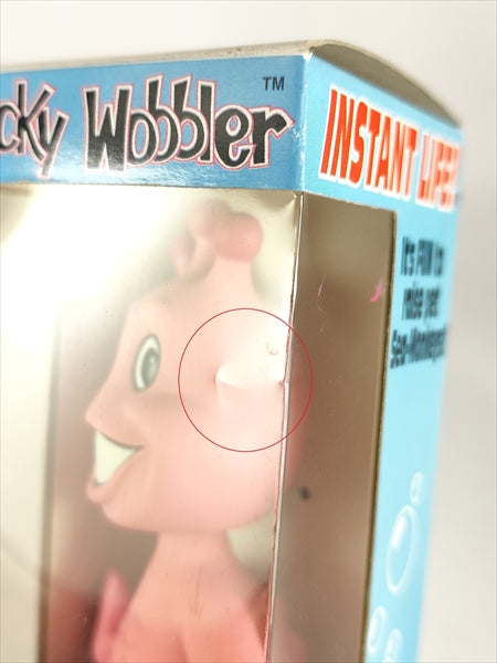 【箱傷】 シーモンキー [SEA MONKEYS] FUNKO(ファンコ) Wacky Wobbler(ワッキーワブラー) ボブルヘッド
