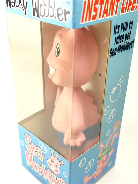 【箱傷】 シーモンキー [SEA MONKEYS] FUNKO(ファンコ) Wacky Wobbler(ワッキーワブラー) ボブルヘッド