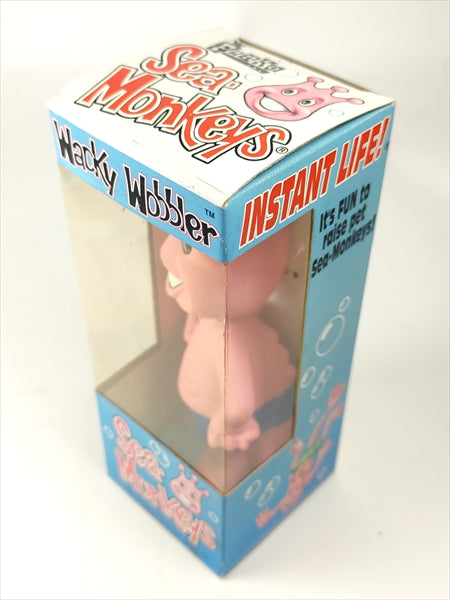 【箱傷】 シーモンキー [SEA MONKEYS] FUNKO(ファンコ) Wacky Wobbler(ワッキーワブラー) ボブルヘッド