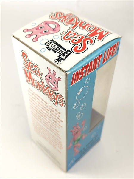 【箱傷】 シーモンキー [SEA MONKEYS] FUNKO(ファンコ) Wacky Wobbler(ワッキーワブラー) ボブルヘッド