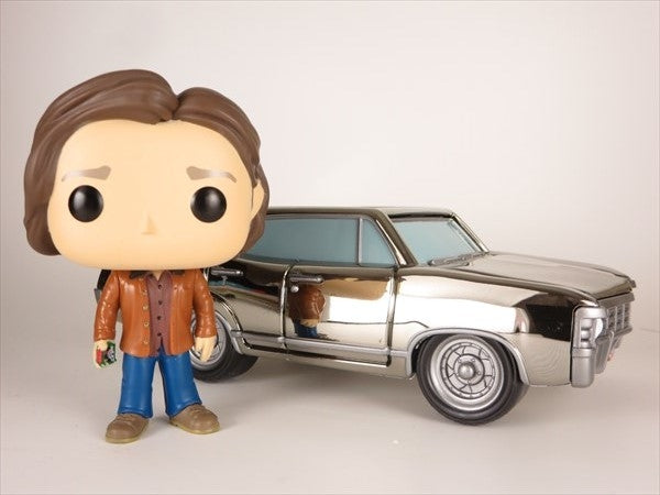 ベイビー with サム CHASE [Supernatural(スーパーナチュラル)] FUNKO POP!(ファンコ)