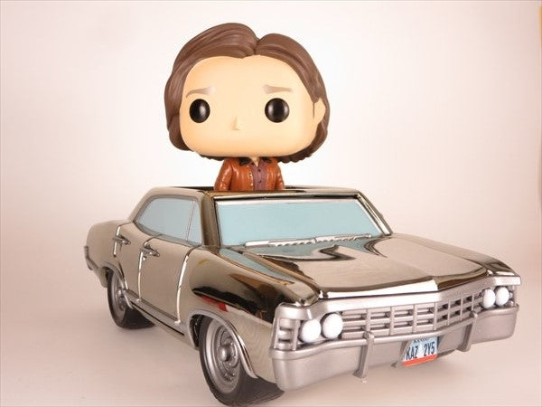 ベイビー with サム CHASE [Supernatural(スーパーナチュラル)] FUNKO POP!(ファンコ)