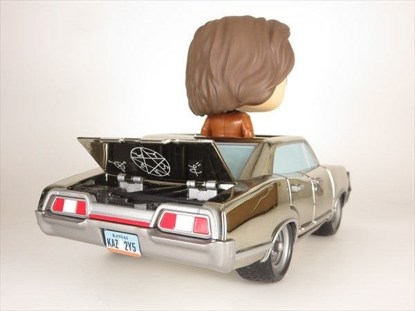 ベイビー with サム CHASE [Supernatural(スーパーナチュラル)] FUNKO POP!(ファンコ)