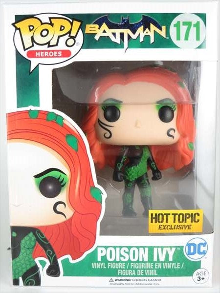 ポイズン・アイビー [BATMAN] FUNKO(ファンコ) POP! HEROES 171