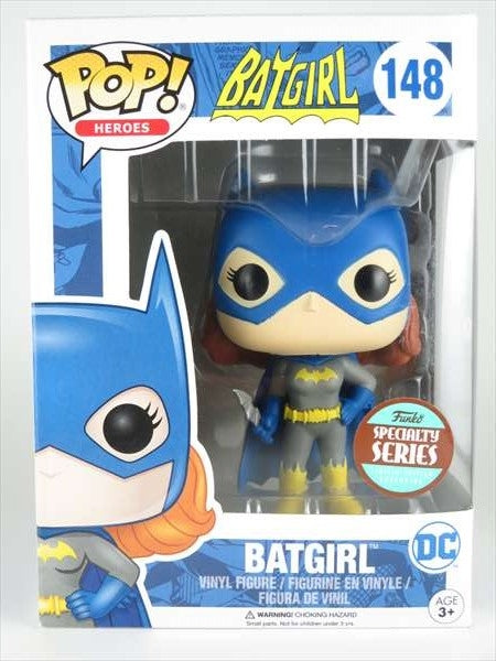 バットガール [BATGIRL] FUNKO(ファンコ) POP! HEROES 148