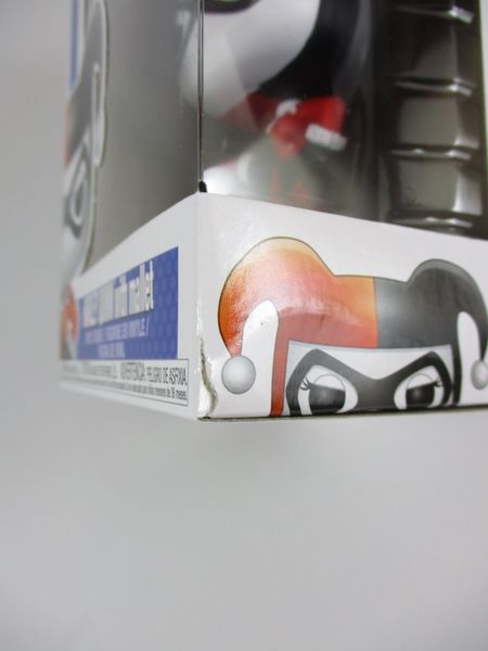 ハーレイ・クイン 木づち [DC COMICS] FUNKO(ファンコ) POP! HEROES 45