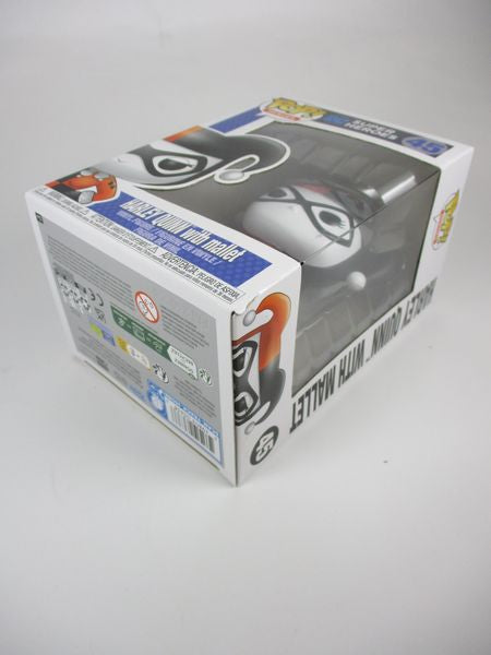 ハーレイ・クイン 木づち [DC COMICS] FUNKO(ファンコ) POP! HEROES 45