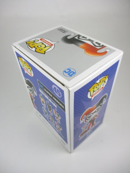 ハーレイ・クイン 木づち [DC COMICS] FUNKO(ファンコ) POP! HEROES 45