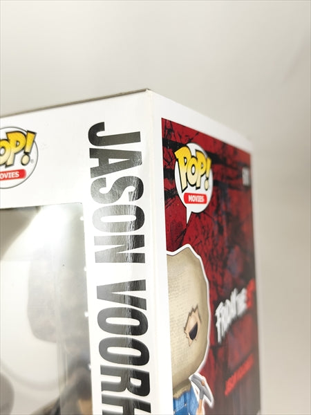 ジェイソン 麻袋 [13日の金曜日] FUNKO(ファンコ) POP! MOVIES 611