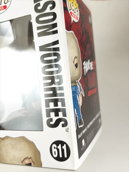ジェイソン 麻袋 [13日の金曜日] FUNKO(ファンコ) POP! MOVIES 611
