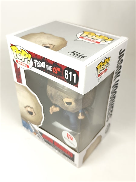 ジェイソン 麻袋 [13日の金曜日] FUNKO(ファンコ) POP! MOVIES 611