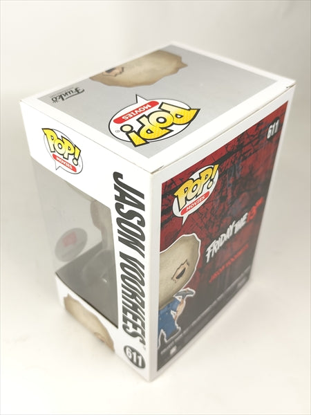 ジェイソン 麻袋 [13日の金曜日] FUNKO(ファンコ) POP! MOVIES 611