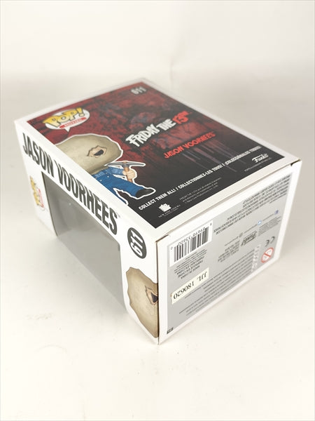 ジェイソン 麻袋 [13日の金曜日] FUNKO(ファンコ) POP! MOVIES 611