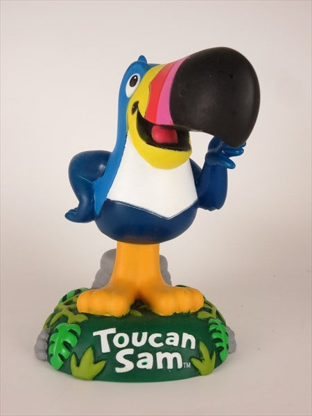 トーカン・サム [Kellogg's(ケロッグ)] FUNKO(ファンコ) Wacky Wobbler(ワッキーワブラー) ボブルヘッド