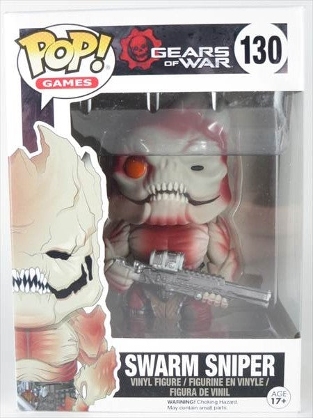 スナイパー [GEARS OF WAR] FUNKO(ファンコ) POP! GAMES 130