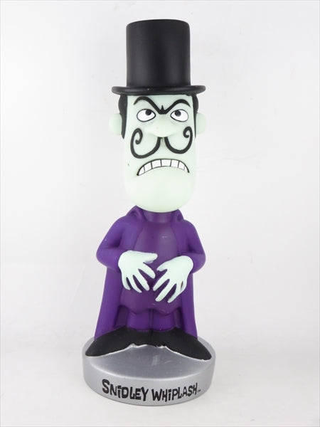 スナイドリー・ウィップラッシュ [ダドリーの大冒険] FUNKO(ファンコ) Wacky Wobbler(ワッキーワブラー) ボブルヘッド