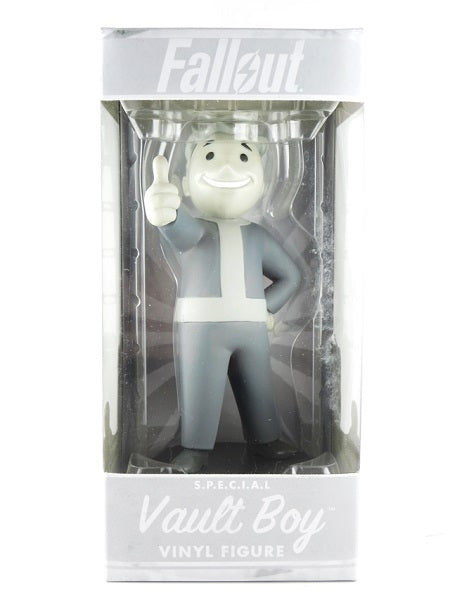 ヴォルトボーイ モノクロver. [フォールアウト(FallOut)] FUNKO VINYL FIGURE(ファンコ)