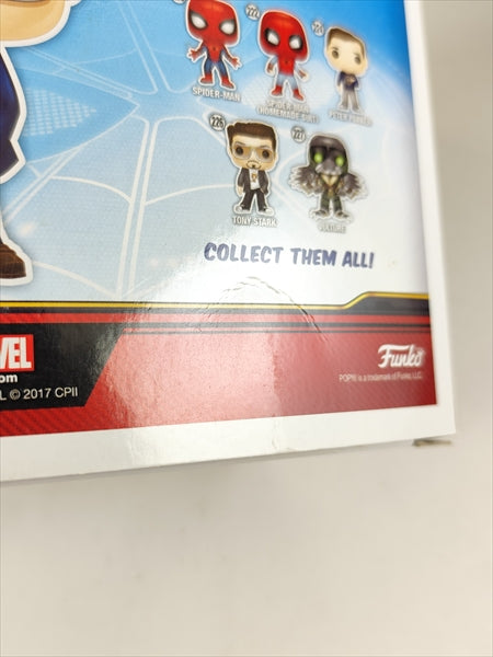トニー・スターク 2017年SUMMER CONVENTION限定 [スパイダーマンホームカミング] FUNKO(ファンコ) POP! 225