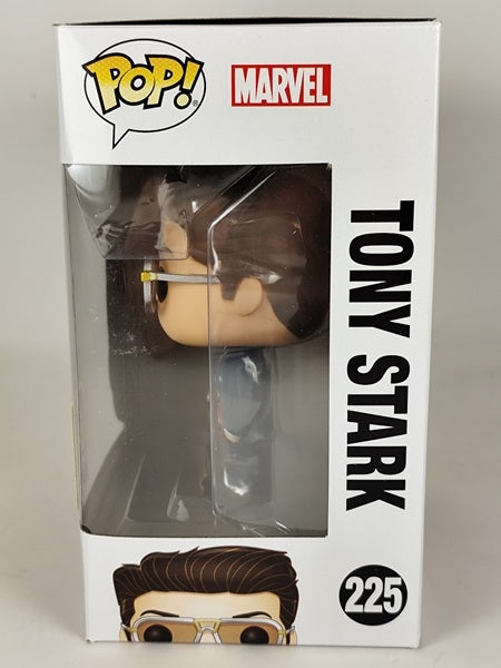 トニー・スターク 2017年SUMMER CONVENTION限定 [スパイダーマンホームカミング] FUNKO(ファンコ) POP! 225