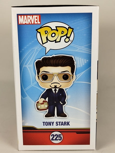 トニー・スターク 2017年SUMMER CONVENTION限定 [スパイダーマンホームカミング] FUNKO(ファンコ) POP! 225