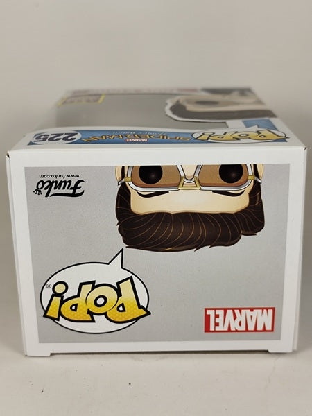トニー・スターク 2017年SUMMER CONVENTION限定 [スパイダーマンホームカミング] FUNKO(ファンコ) POP! 225