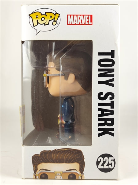 トニー・スターク 2017年SUMMER CONVENTION限定 [スパイダーマンホームカミング] FUNKO(ファンコ) POP! 225