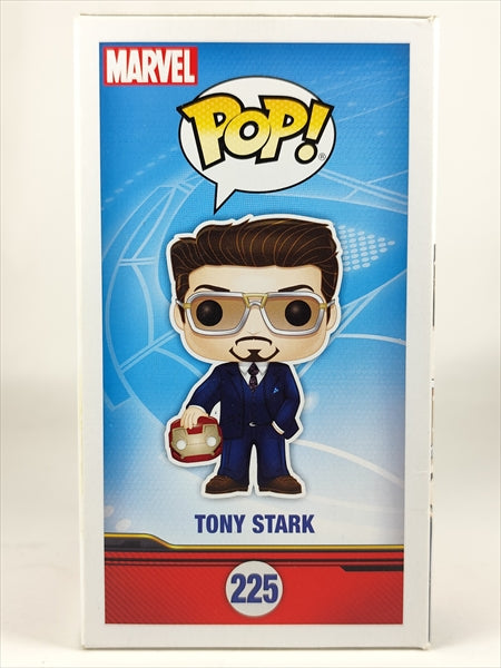 トニー・スターク 2017年SUMMER CONVENTION限定 [スパイダーマンホームカミング] FUNKO(ファンコ) POP! 225