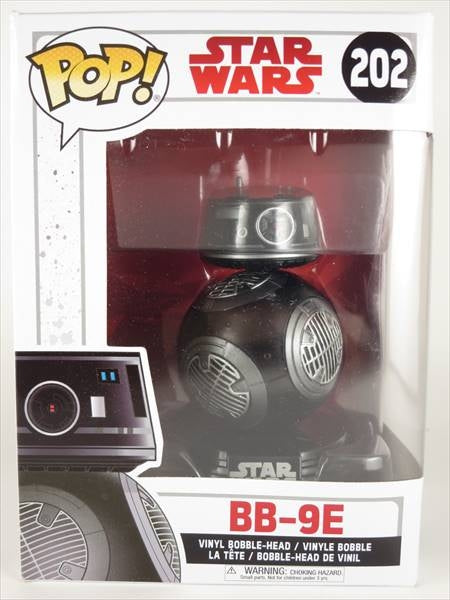 BB-9E [STARWARS(スターウォーズ)] FUNKO(ファンコ) POP! 202