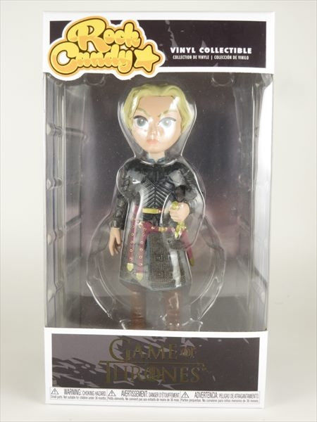 ブライエニーオブタース [Game of Thrones(ゲームオブスローンズ)] FUNKO Rock Candy(ファンコ) ボブルヘッド