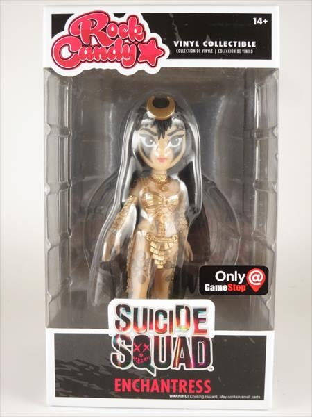エンチャントレス [Suicide Squad(スーサイドスクワッド)] FUNKO Rock Candy(ファンコ) ボブルヘッド