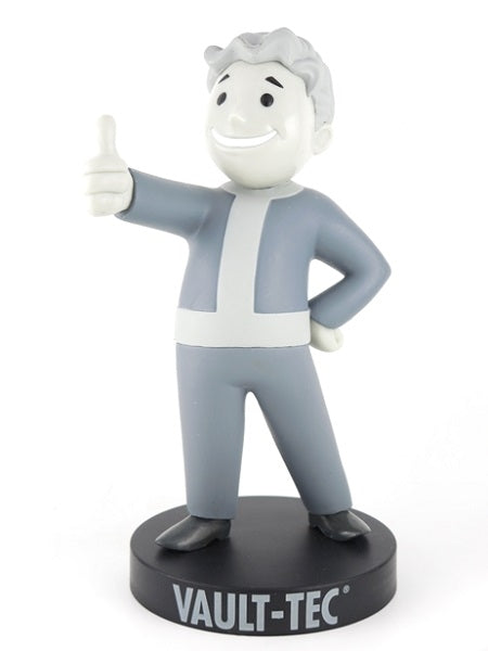 ヴォルトボーイ モノクロver. [フォールアウト(FallOut)] FUNKO VINYL FIGURE(ファンコ)