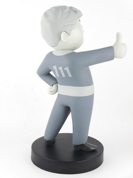 ヴォルトボーイ モノクロver. [フォールアウト(FallOut)] FUNKO VINYL FIGURE(ファンコ)