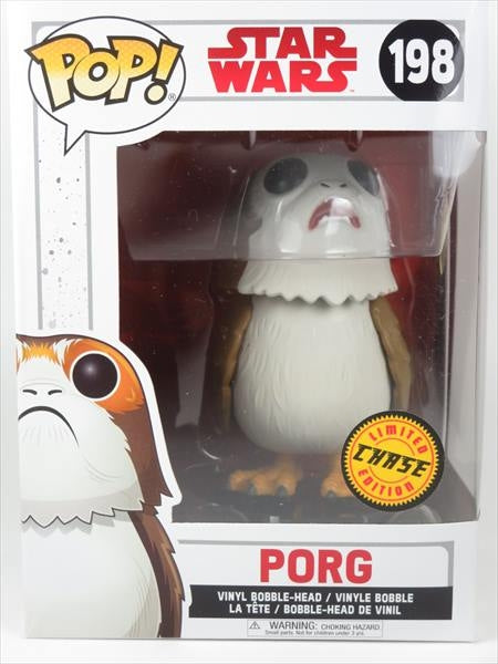 ポーグ CHASE [STARWARS(スターウォーズ)] FUNKO(ファンコ) POP! 198